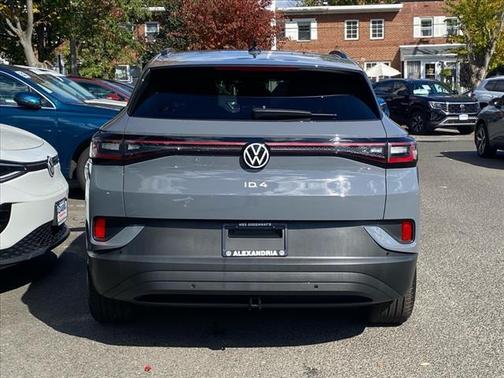 2023 Volkswagen ID.4 AWD Pro S