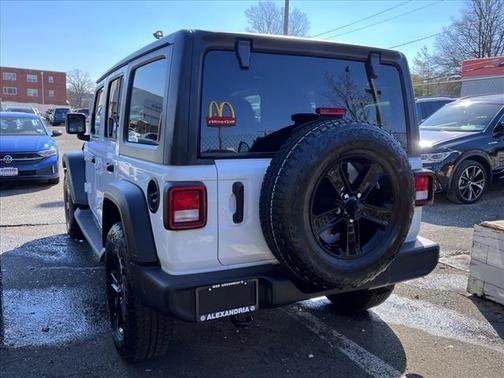 2021 Jeep Wrangler Unlimited Sport Altitude
