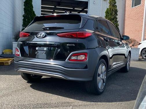 2021 Hyundai KONA EV Limited