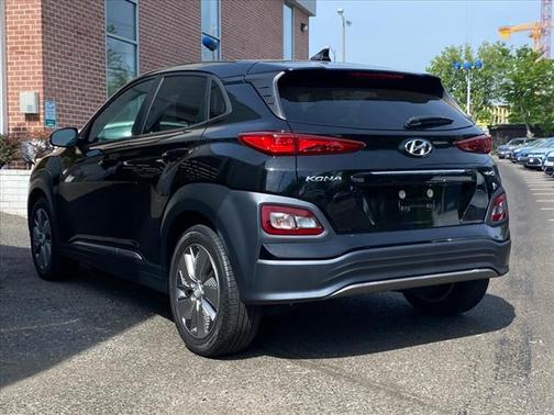 2021 Hyundai KONA EV Limited