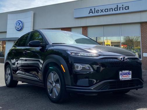 2021 Hyundai KONA EV Limited