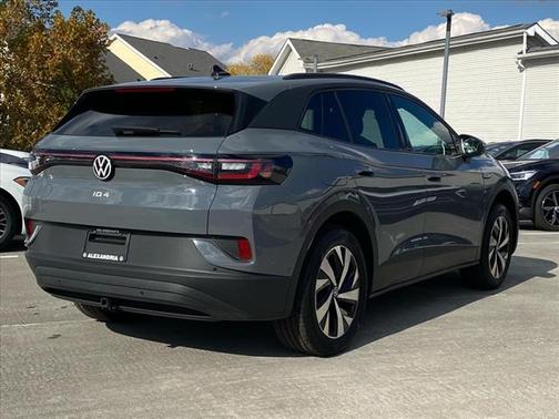 2023 Volkswagen ID.4 AWD Pro