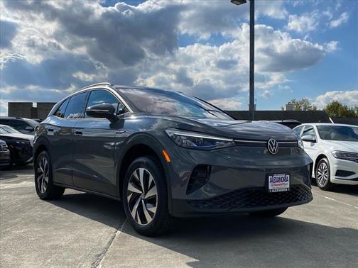 2023 Volkswagen ID.4 AWD Pro