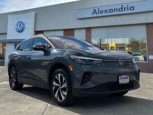 2023 Volkswagen ID.4 AWD Pro