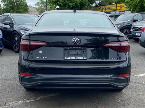 2024 Volkswagen Jetta 1.5T SE