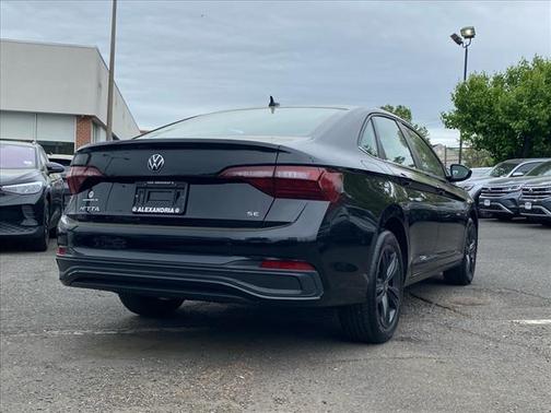 2024 Volkswagen Jetta 1.5T SE