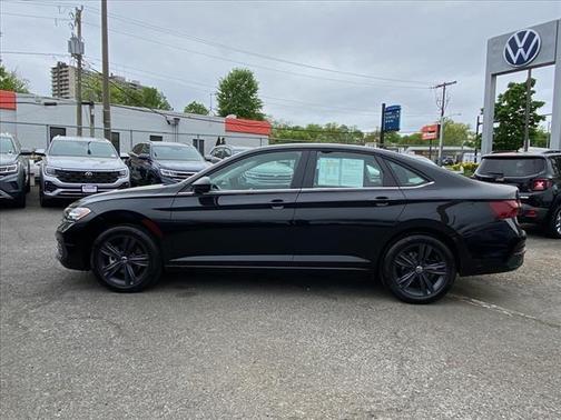 2024 Volkswagen Jetta 1.5T SE