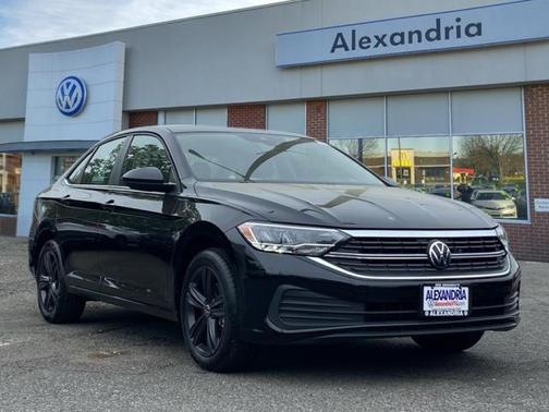 2024 Volkswagen Jetta 1.5T SE