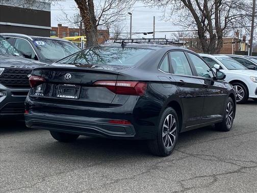2023 Volkswagen Jetta 1.5T S