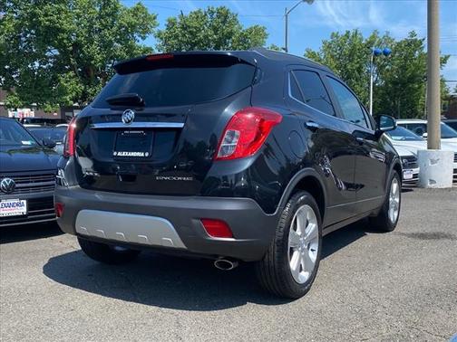 2016 Buick Encore Base