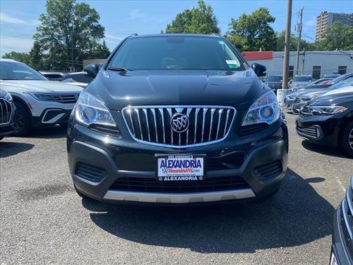 2016 Buick Encore Base
