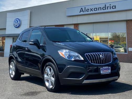 2016 Buick Encore Base