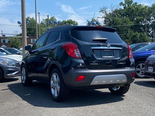 2016 Buick Encore Base