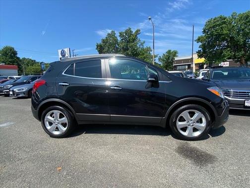 2016 Buick Encore Base