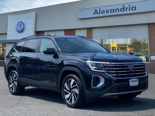 2024 Volkswagen Atlas 2.0T SE w/Technology 4MOTION
