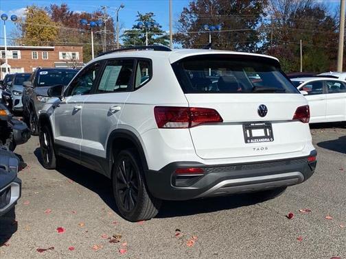 2022 Volkswagen Taos 1.5T S