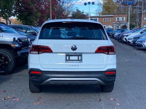 2022 Volkswagen Taos 1.5T S