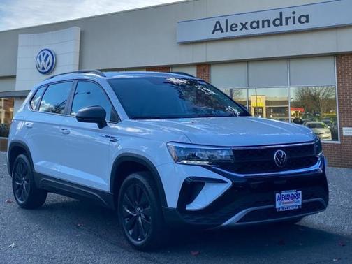 2022 Volkswagen Taos 1.5T S
