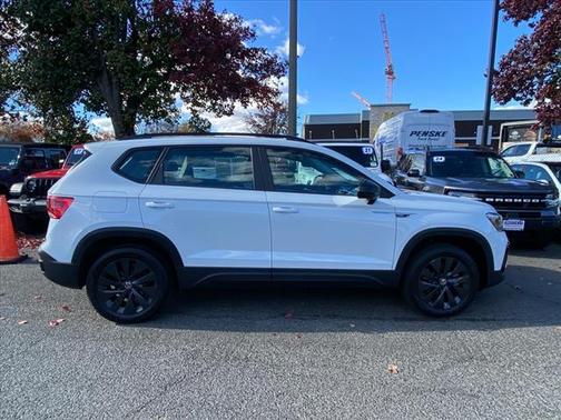 2022 Volkswagen Taos 1.5T S