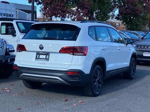 2022 Volkswagen Taos 1.5T S