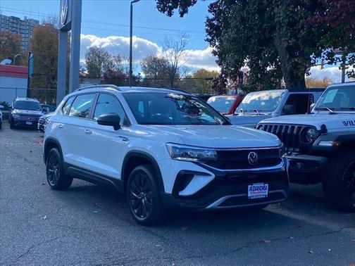 2022 Volkswagen Taos 1.5T S