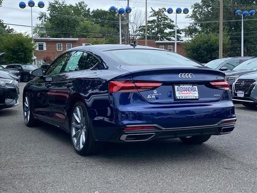 2025 Audi A5 Sportback 45 S Line Premium