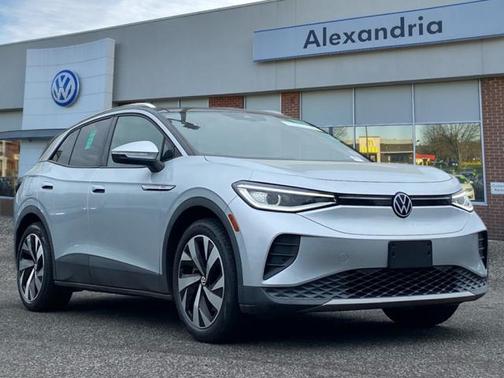 2021 Volkswagen ID.4 Pro S
