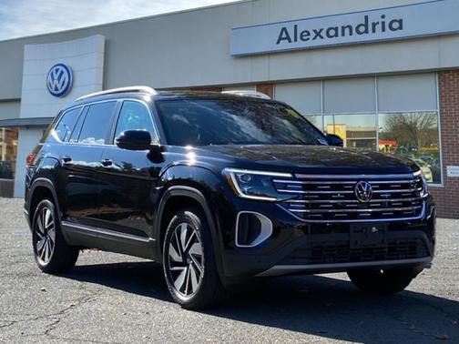 2025 Volkswagen Atlas 2.0T SEL