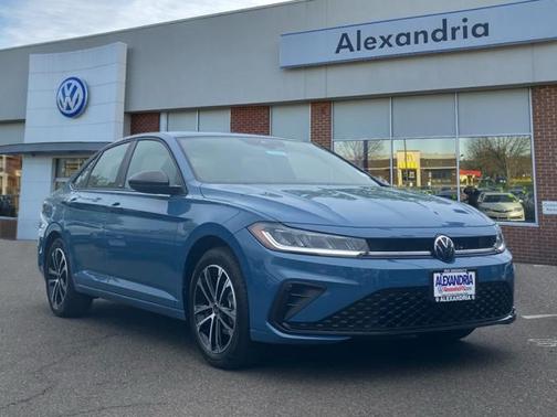 2025 Volkswagen Jetta 1.4T S