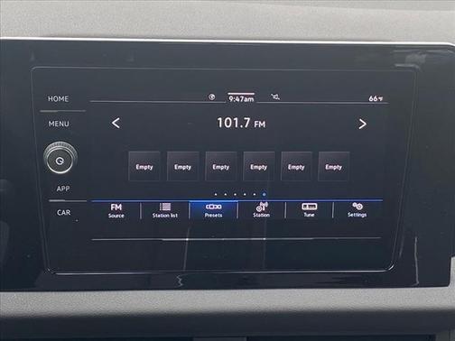 2025 Volkswagen Jetta 1.4T S
