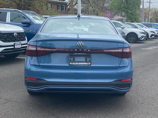 2025 Volkswagen Jetta 1.4T S