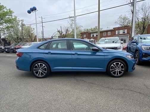 2025 Volkswagen Jetta 1.4T S