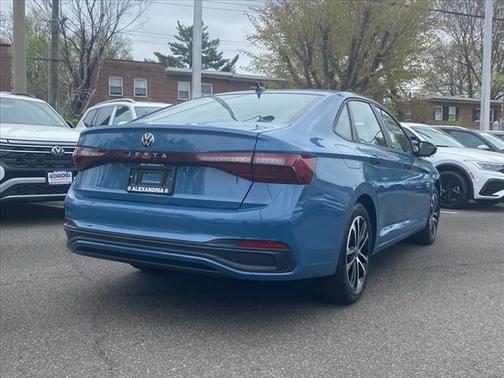 2025 Volkswagen Jetta 1.4T S