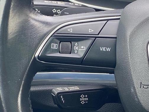 2023 Audi Q3 Premium 45 TFSI S line quattro Tiptronic