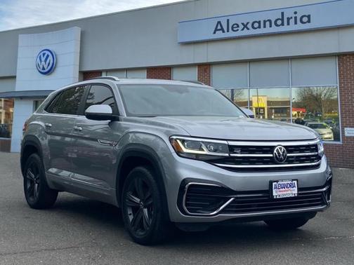 2021 Volkswagen Atlas Cross Sport 3.6L V6 SE w/Technology R-Line