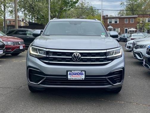 2021 Volkswagen Atlas Cross Sport 3.6L V6 SE w/Technology R-Line