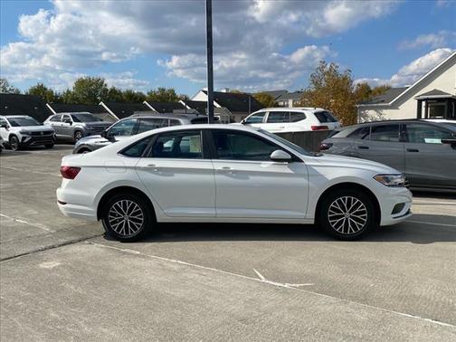 2021 Volkswagen Jetta 1.4T S