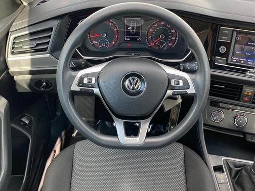 2021 Volkswagen Jetta 1.4T S