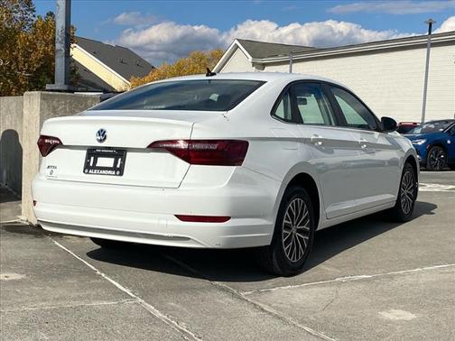 2021 Volkswagen Jetta 1.4T S