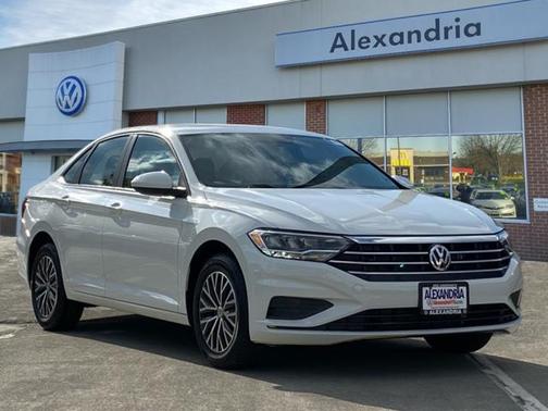 2021 Volkswagen Jetta 1.4T S