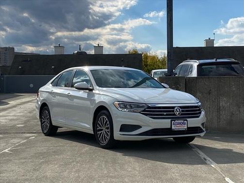 2021 Volkswagen Jetta 1.4T S