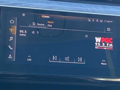 2022 Audi e-tron Premium