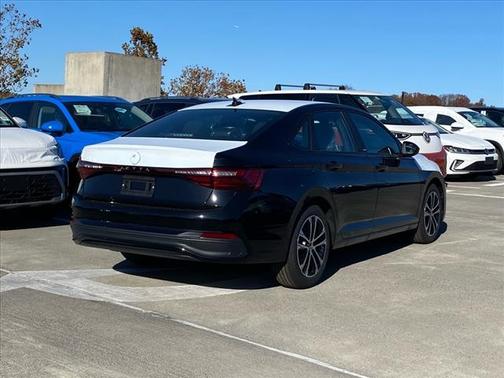 2026 Volkswagen Jetta 1.4T S