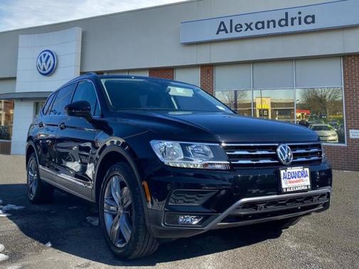 2020 Volkswagen Tiguan 2.0T SEL