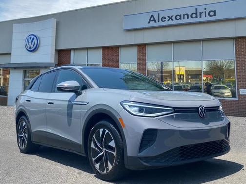 2021 Volkswagen ID.4 Pro S