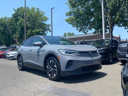 2021 Volkswagen ID.4 Pro S