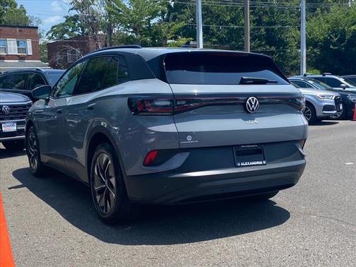 2021 Volkswagen ID.4 Pro S