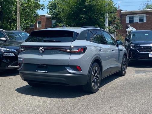 2021 Volkswagen ID.4 Pro S