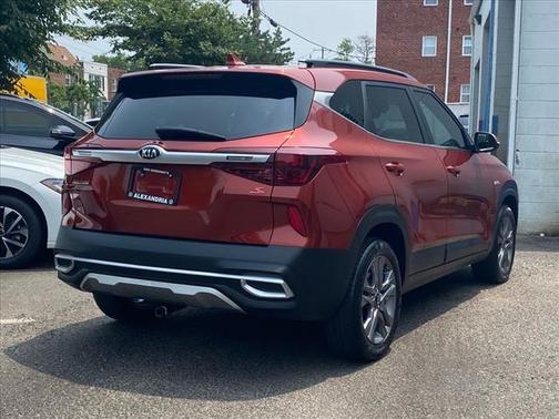 2021 Kia Seltos S