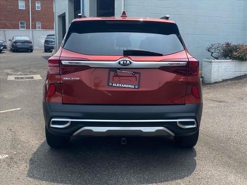 2021 Kia Seltos S